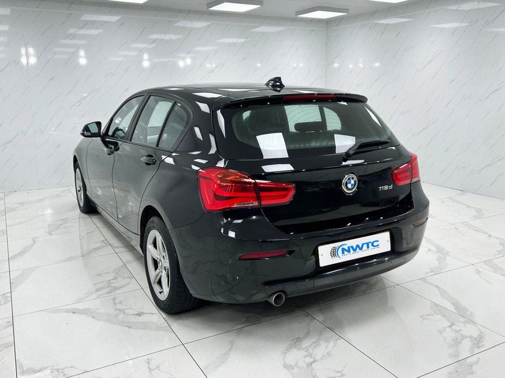 Used BMW 1 Series 2018 for sale - 77546986: Photo 9