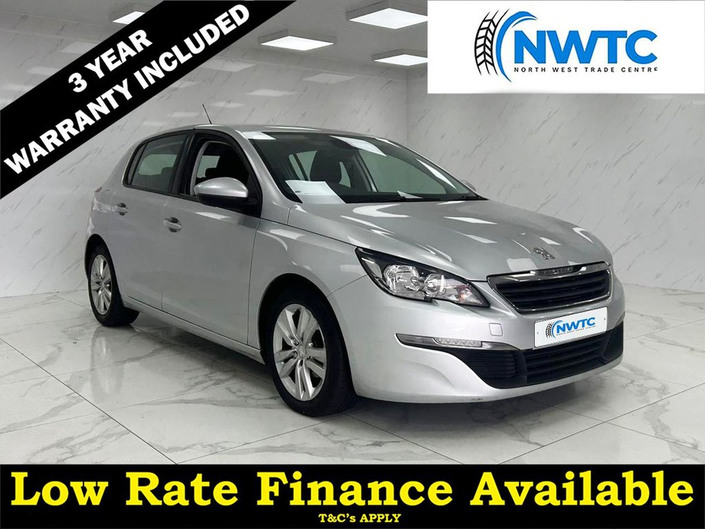 Used Peugeot 308 2015 for sale - 76068557: Photo 1