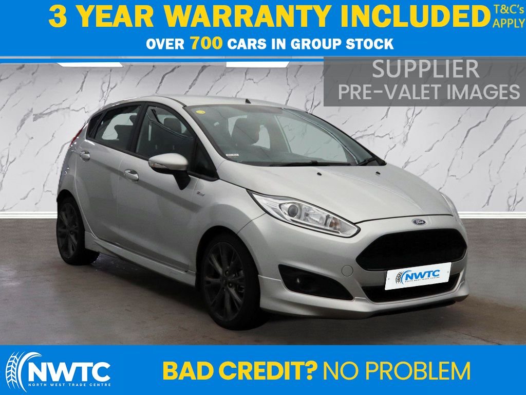 Used Ford Fiesta 2017 for sale - 77734702: Photo 2