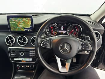 Used Mercedes-Benz A-Class 2017 for sale - 79648081: Photo