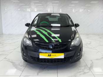 Used Vauxhall Corsa 2013 for sale - 74607142: Photo