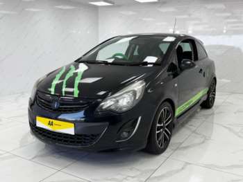 Used Vauxhall Corsa 2013 for sale - 74607142: Photo