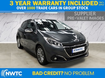 Used Peugeot 208 2017 for sale - 79385087: Photo