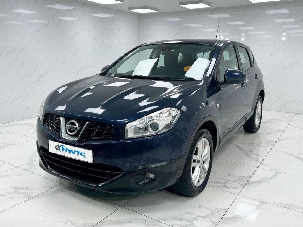 Used Nissan Qashqai 2011 for sale - 76751370: Photo 4