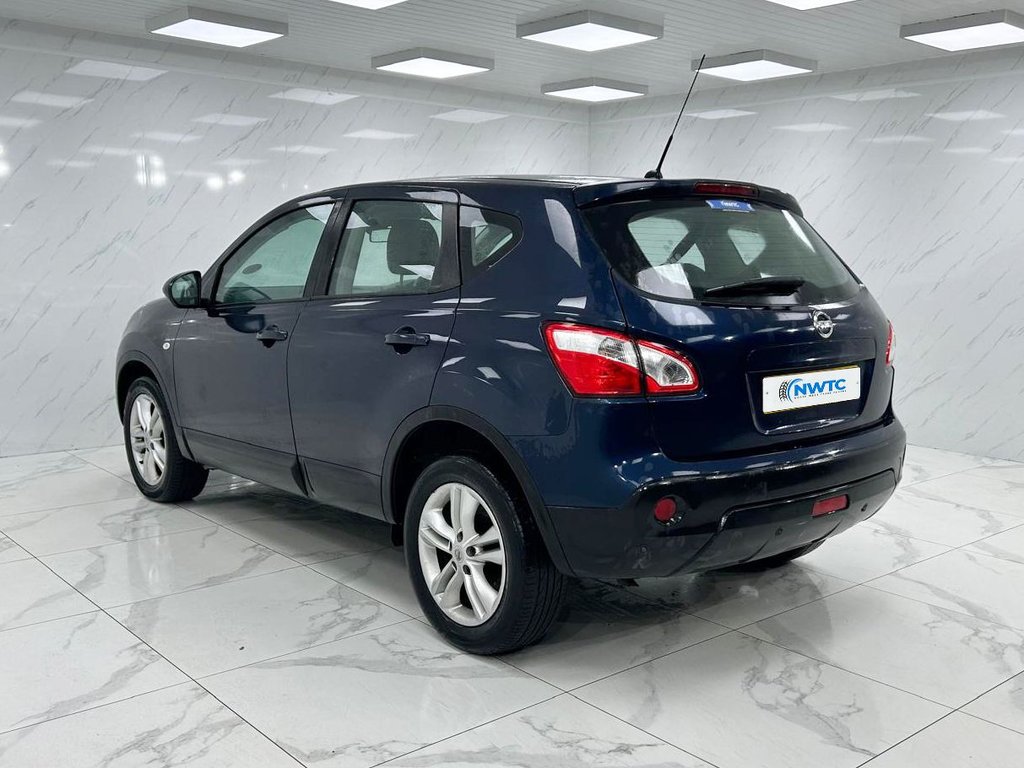 Used Nissan Qashqai 2011 for sale - 76751370: Photo 6