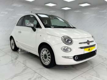 Used Fiat 500 2016 for sale - 74209441: Photo