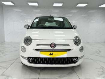 Used Fiat 500 2016 for sale - 74209441: Photo