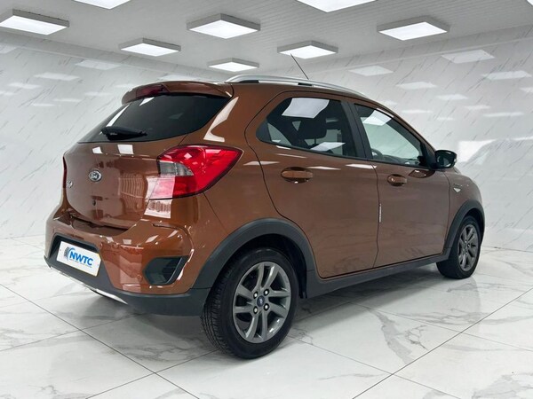 Used Ford Ka+ 2018 for sale - 75206524: Photo 11