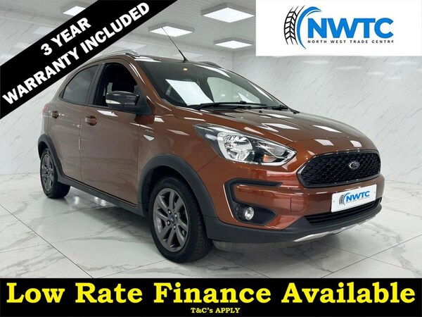 Used Ford Ka+ 2018 for sale - 75206524: Photo 1