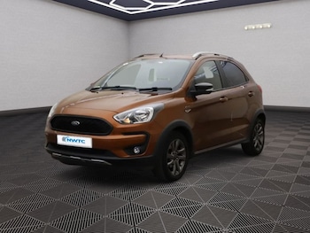 Used Ford Ka+ 2018 for sale - 75206524: Photo