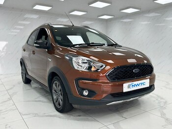 Used Ford Ka+ 2018 for sale - 75206524: Photo