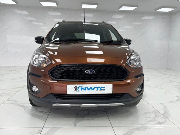 Used Ford Ka+ 2018 for sale - 75206524: Photo 4