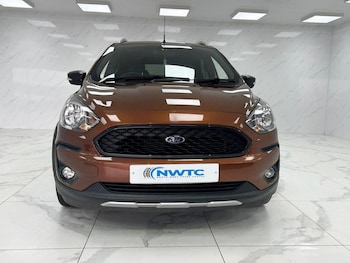 Used Ford Ka+ 2018 for sale - 75206524: Photo