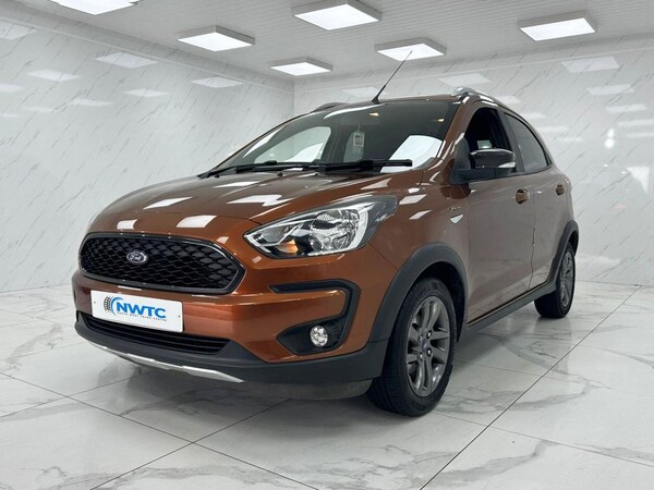 Used Ford Ka+ 2018 for sale - 75206524: Photo 5