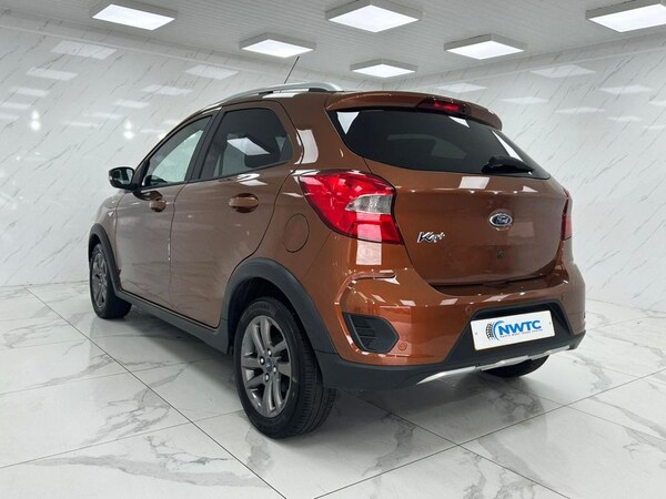 Used Ford Ka+ 2018 for sale - 75206524: Photo 8