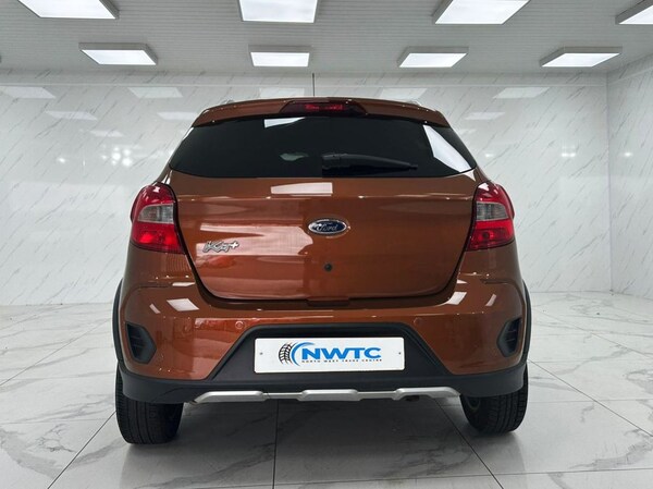 Used Ford Ka+ 2018 for sale - 75206524: Photo 9