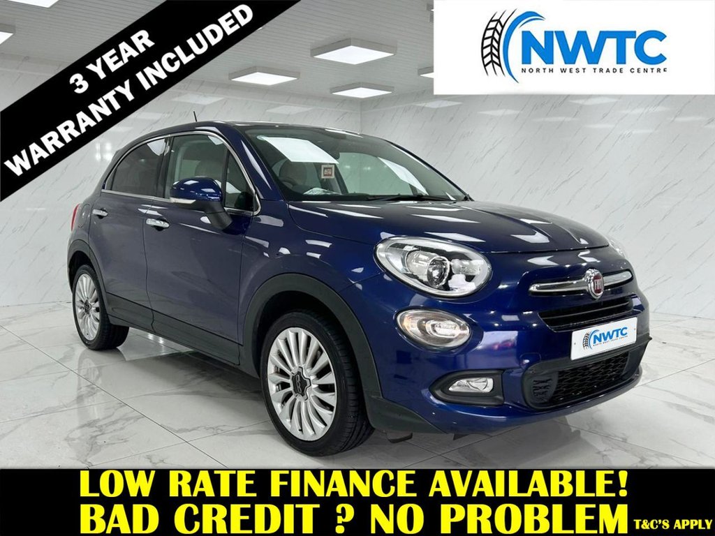 Used Fiat 500X 2016 for sale - 76470081: Photo 1