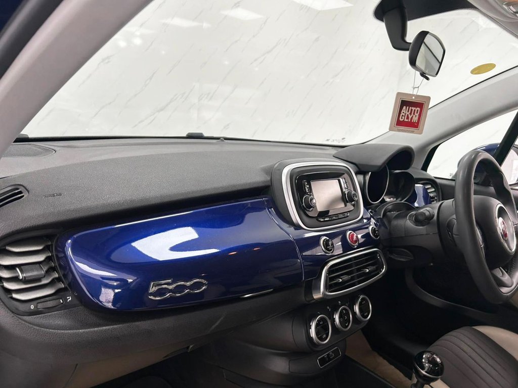 Used Fiat 500X 2016 for sale - 76470081: Photo 13