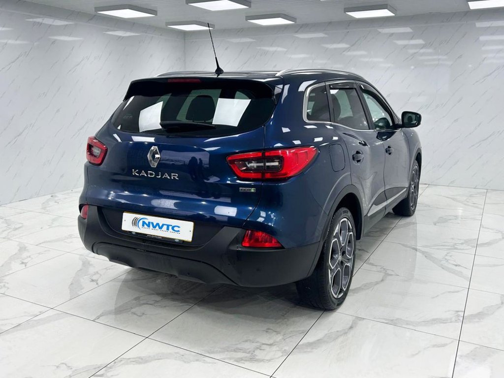 Used Renault Kadjar 2015 for sale - 77407989: Photo 12