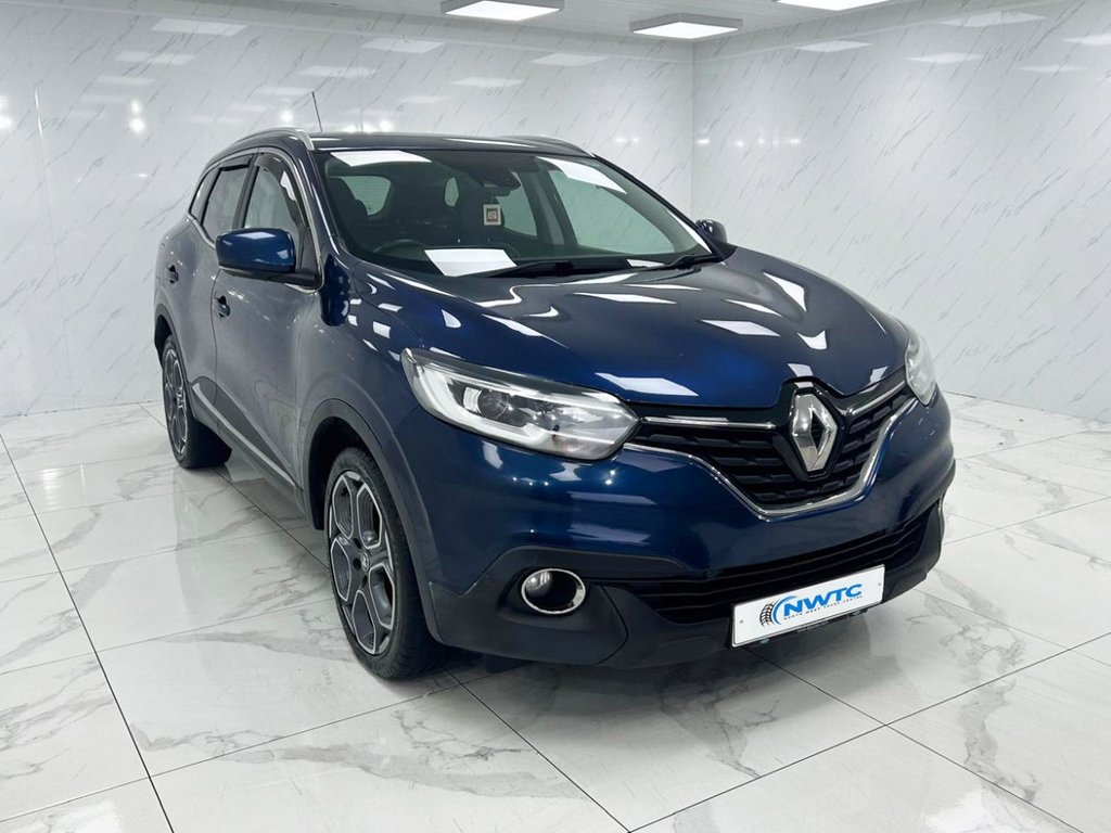Used Renault Kadjar 2015 for sale - 77407989: Photo 4