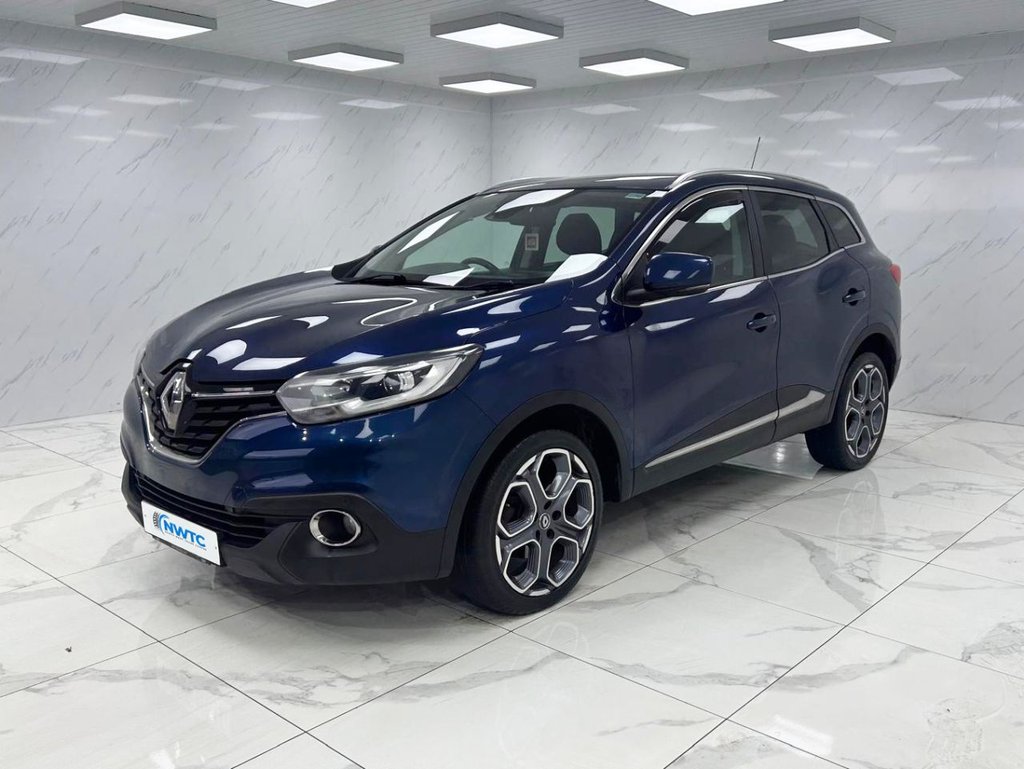 Used Renault Kadjar 2015 for sale - 77407989: Photo 8