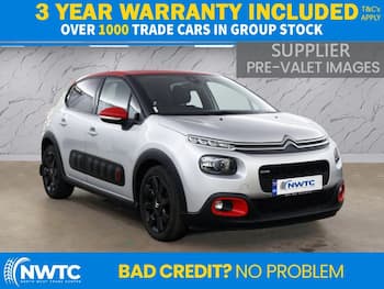 Used Citroen C3 2017 for sale - 79818719: Photo