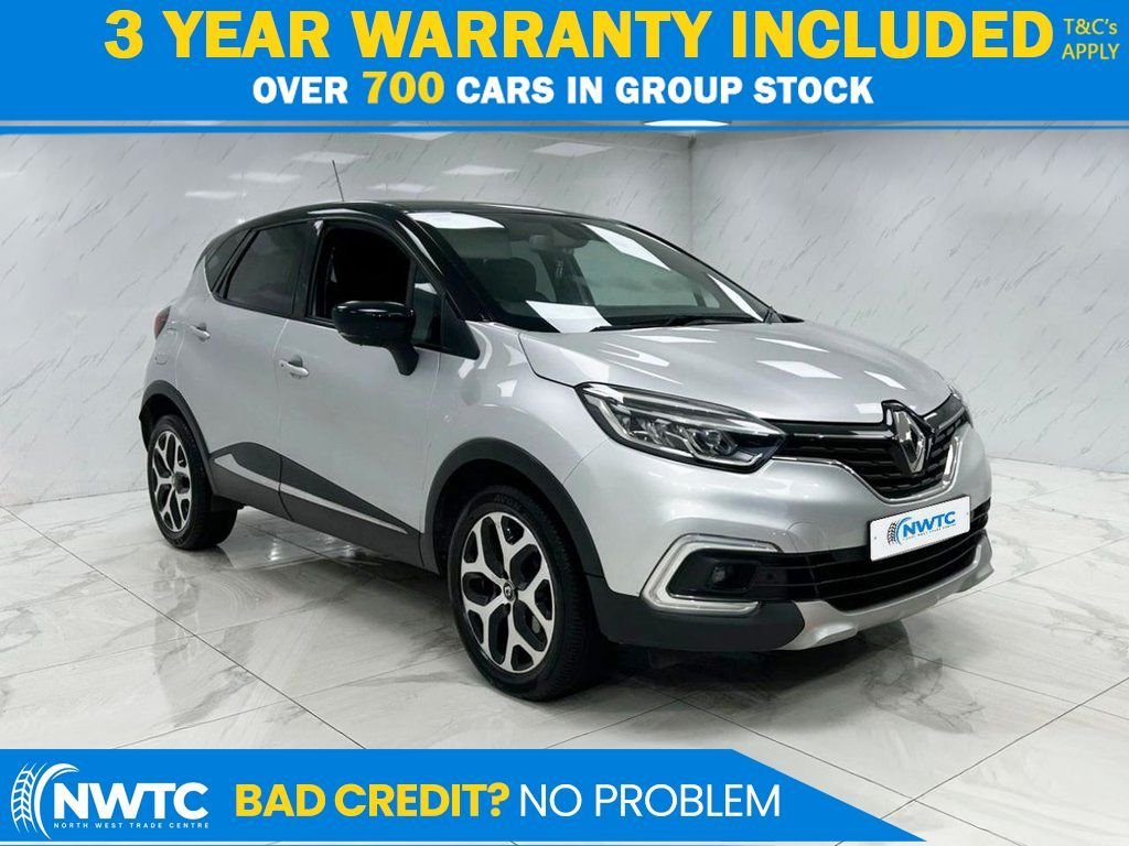 Used Renault Captur 2018 for sale - 76267354: Photo 1