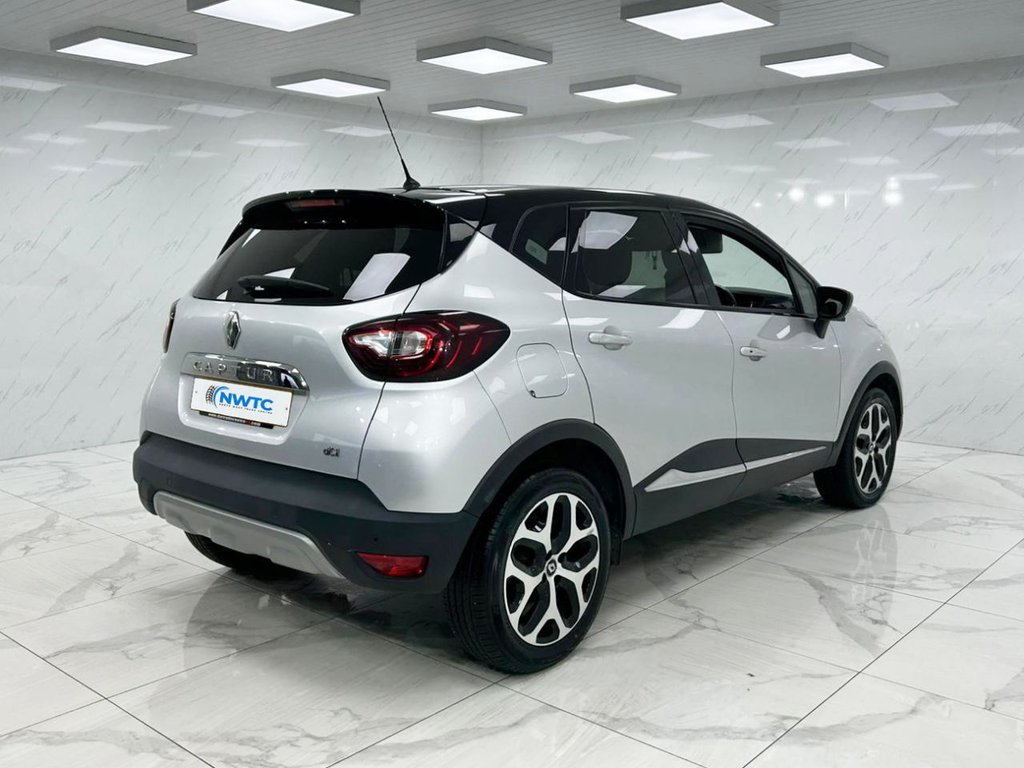 Used Renault Captur 2018 for sale - 76267354: Photo 10