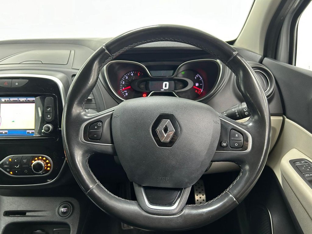 Used Renault Captur 2018 for sale - 76267354: Photo 16