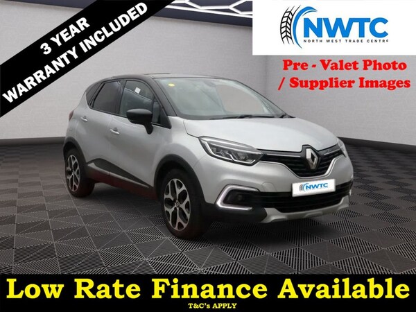 Used Renault Captur 2018 for sale - 76267354: Photo 2