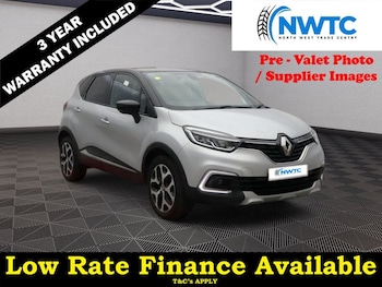 Used Renault Captur 2018 for sale - 76267354: Photo 2