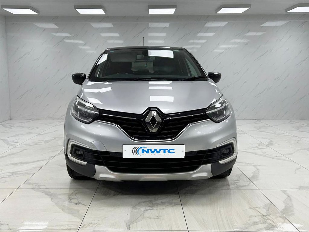 Used Renault Captur 2018 for sale - 76267354: Photo 3