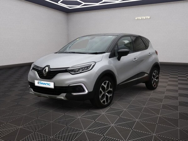 Used Renault Captur 2018 for sale - 76267354: Photo 3