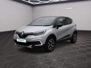 Used Renault Captur 2018 for sale - 76267354: Photo 3