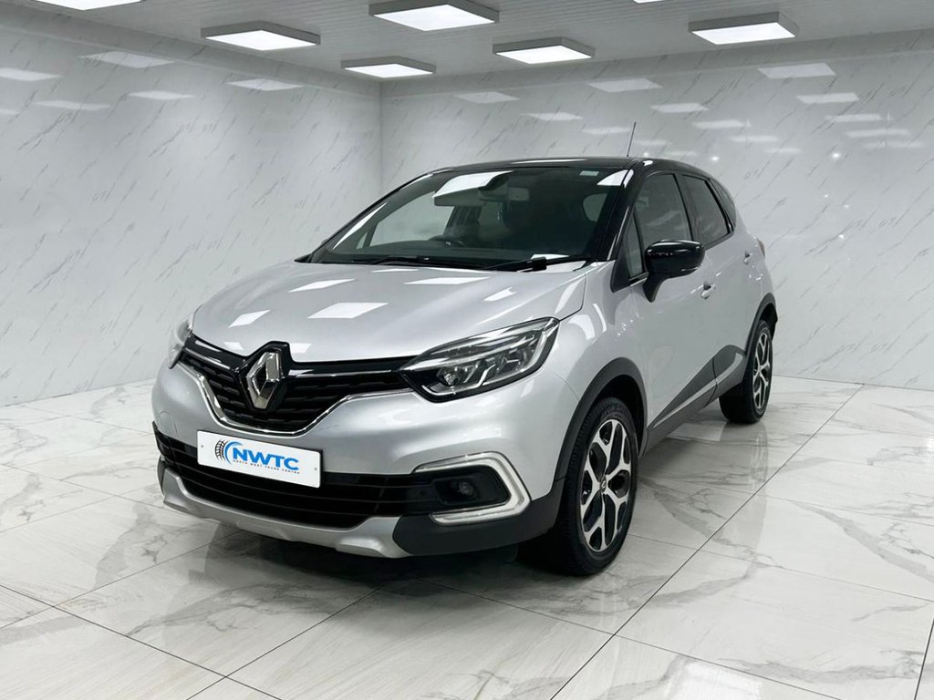Used Renault Captur 2018 for sale - 76267354: Photo 4