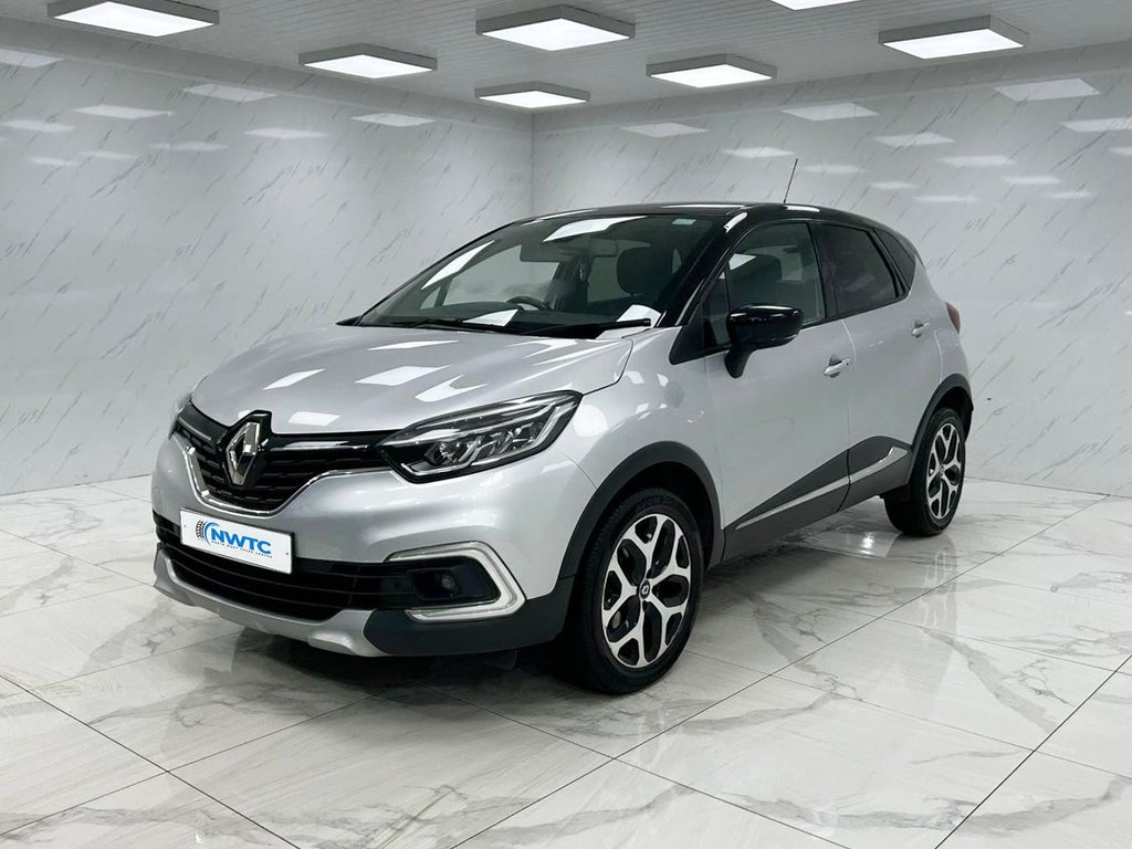 Used Renault Captur 2018 for sale - 76267354: Photo 5