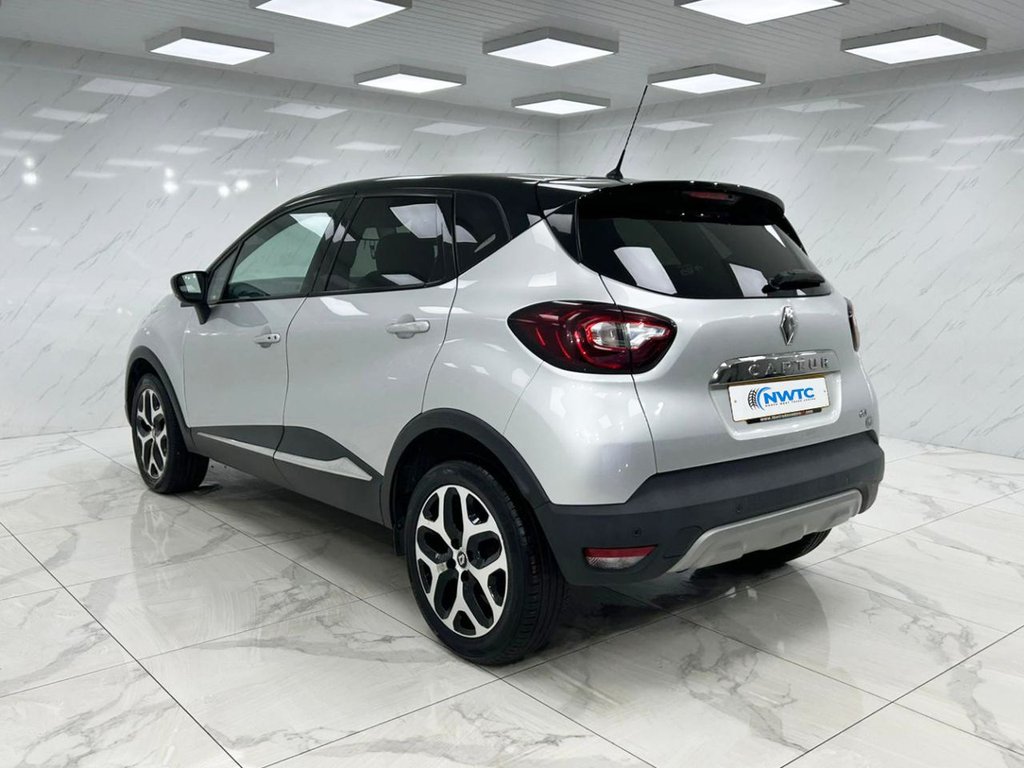 Used Renault Captur 2018 for sale - 76267354: Photo 6