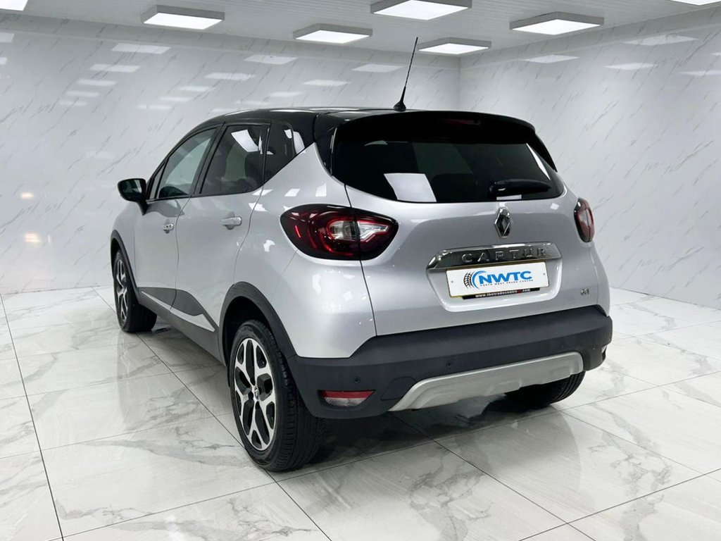 Used Renault Captur 2018 for sale - 76267354: Photo 7