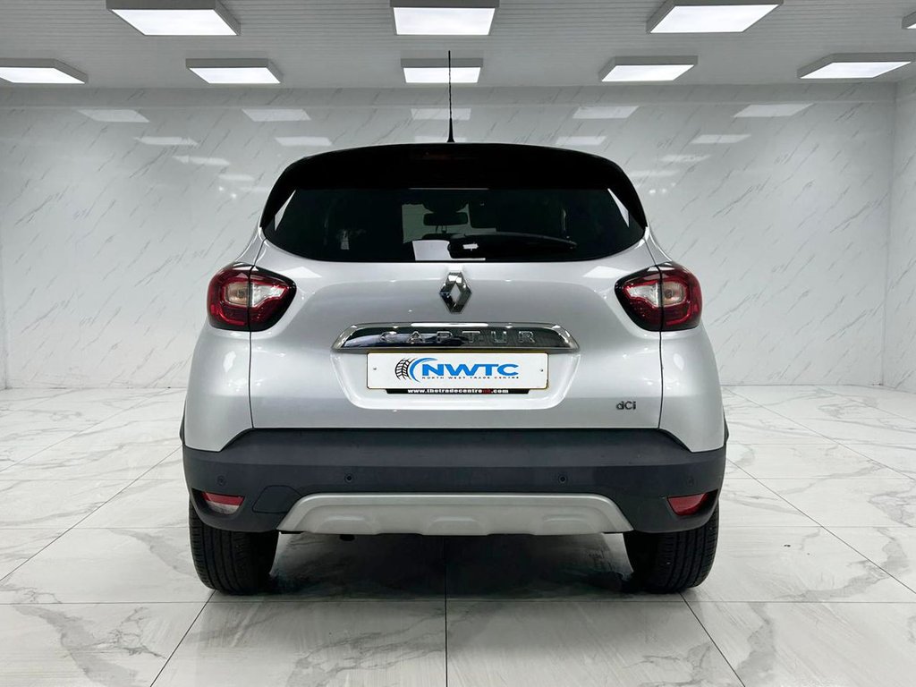 Used Renault Captur 2018 for sale - 76267354: Photo 8