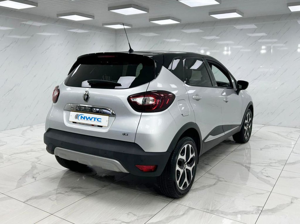 Used Renault Captur 2018 for sale - 76267354: Photo 9