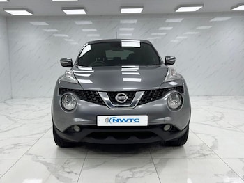 Used Nissan Juke 2016 for sale - 76367975: Photo