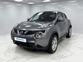 Used Nissan Juke 2016 for sale - 76367975: Photo