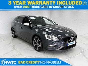 Used Volvo V60 2016 for sale - 79529972: Photo