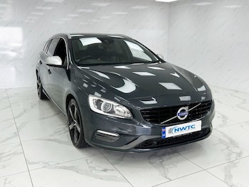 Used Volvo V60 2016 for sale - 79529972: Photo
