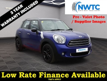 Used MINI Countryman 2016 for sale - 75715873: Photo