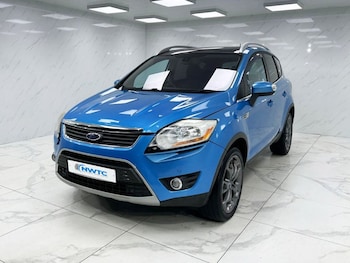 Used Ford Kuga 2008 for sale - 76797600: Photo