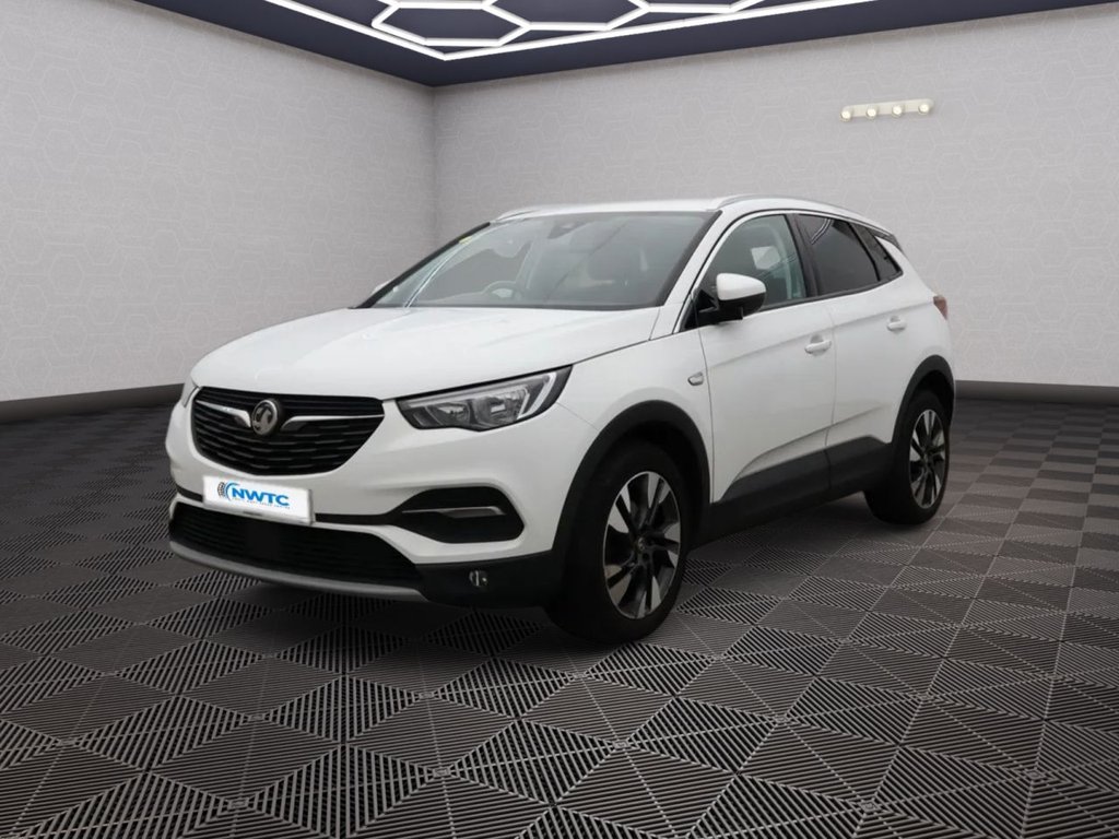Used Vauxhall Grandland X 2018 for sale - 76356919: Photo 2
