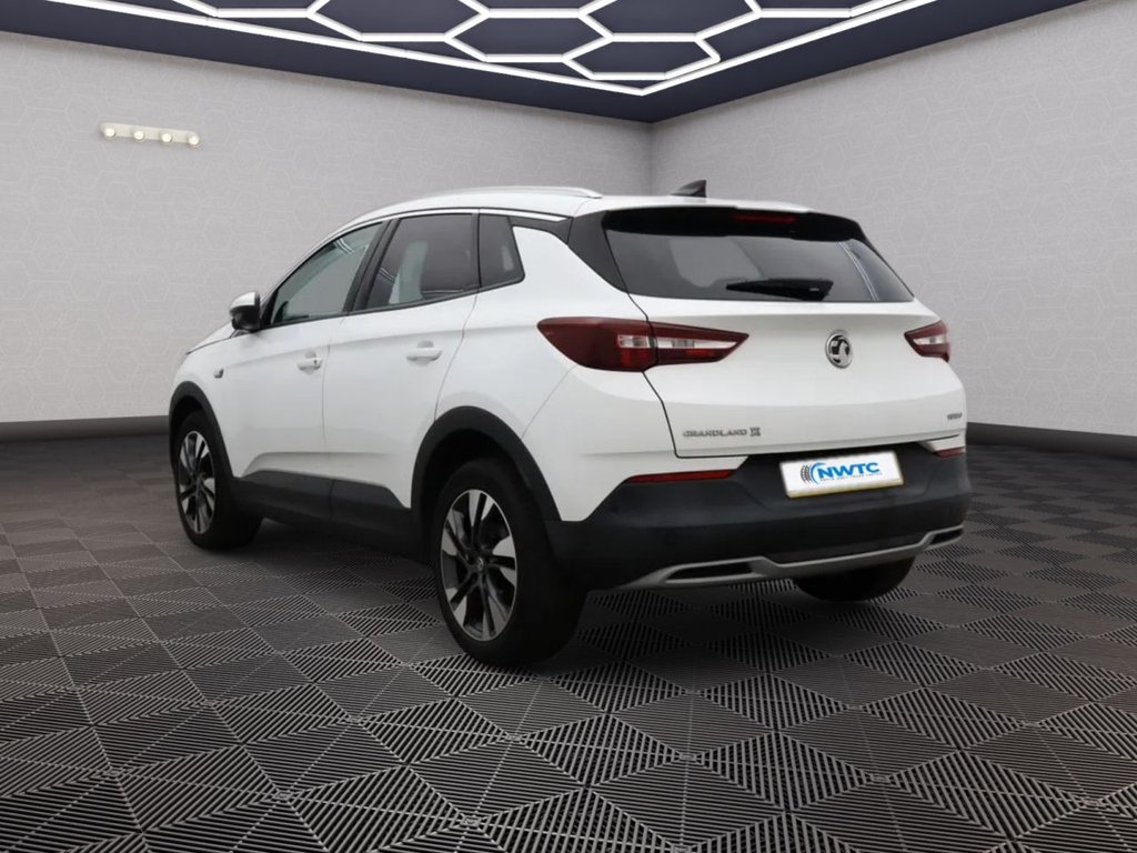 Used Vauxhall Grandland X 2018 for sale - 76356919: Photo 3