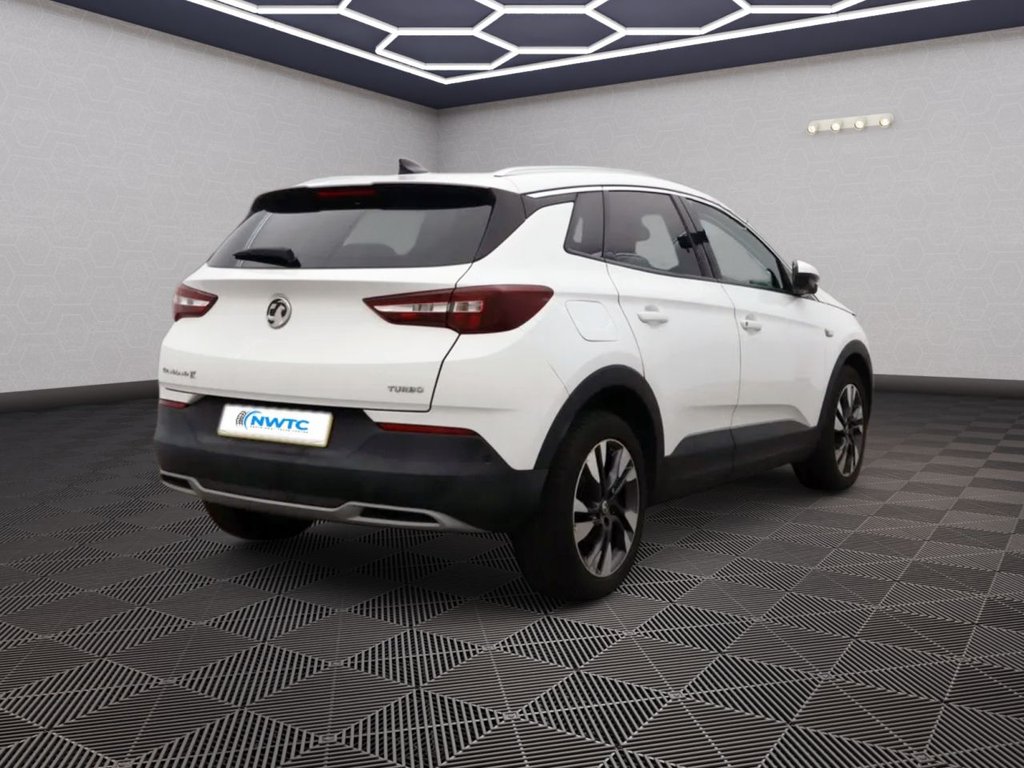 Used Vauxhall Grandland X 2018 for sale - 76356919: Photo 4