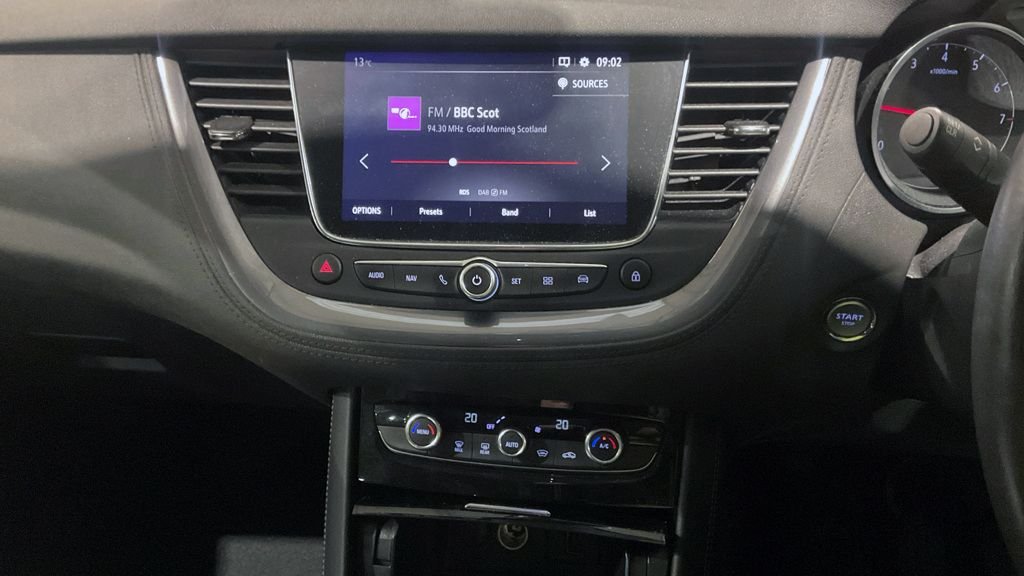 Used Vauxhall Grandland X 2018 for sale - 76356919: Photo 7